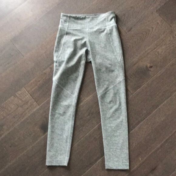 Outdoor Voices Pants - FREE OV TOTE 🌈 Outdoor Voices Warmup Legging Ash